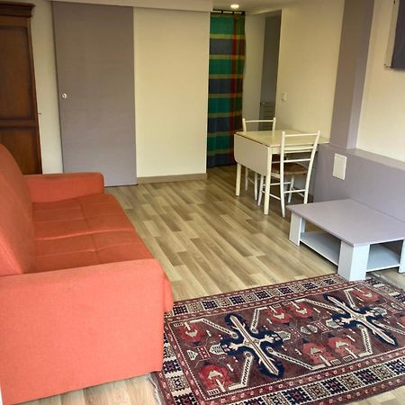 Studio Proche Paris Et Disney Vaires-sur-Marne Екстер'єр фото
